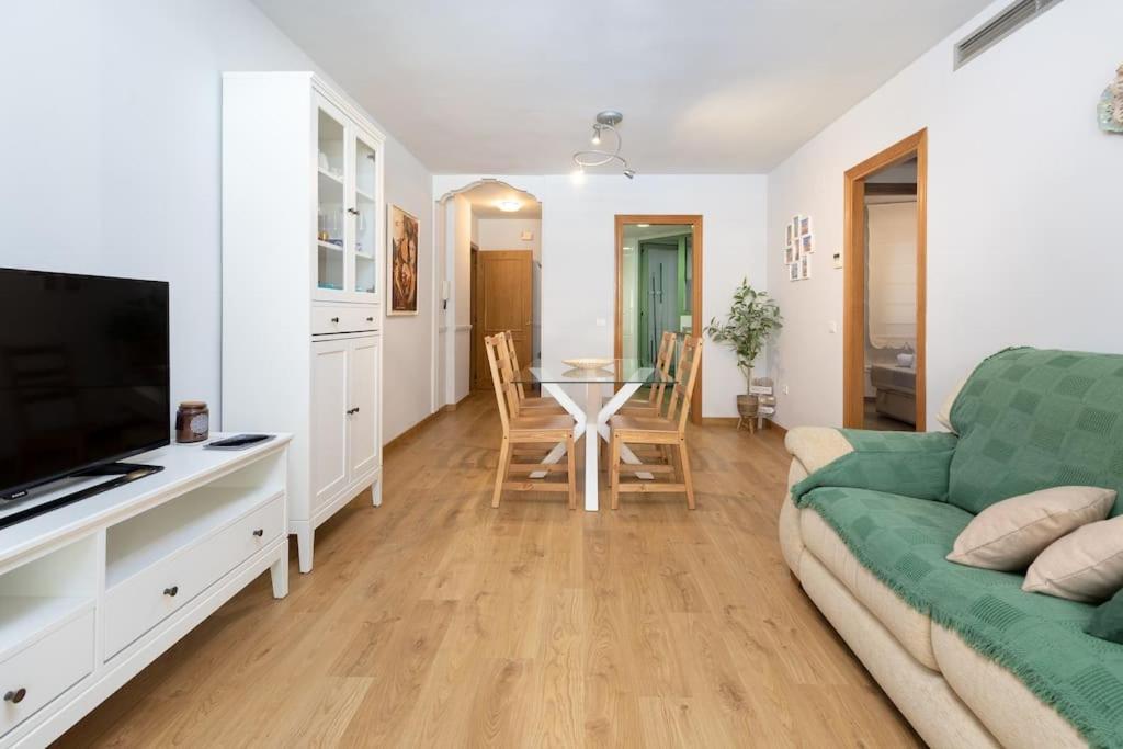 Apartup Patacona Beach I Валенсия Экстерьер фото