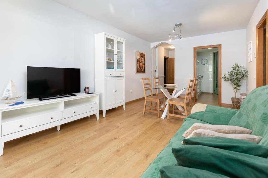 Apartup Patacona Beach I Валенсия Экстерьер фото