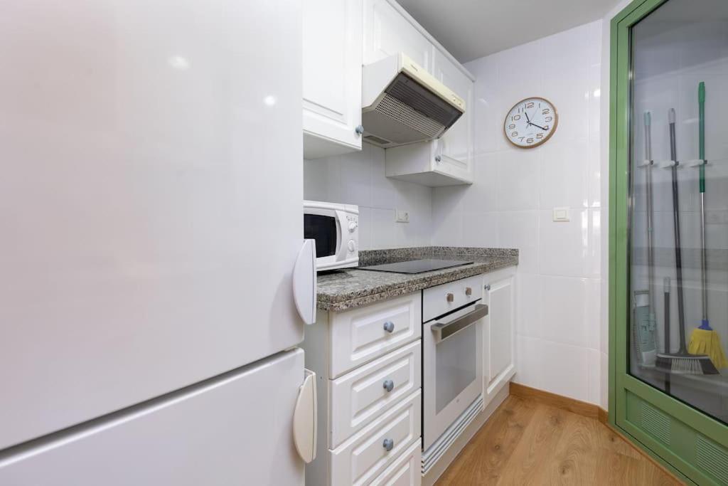 Apartup Patacona Beach I Валенсия Экстерьер фото
