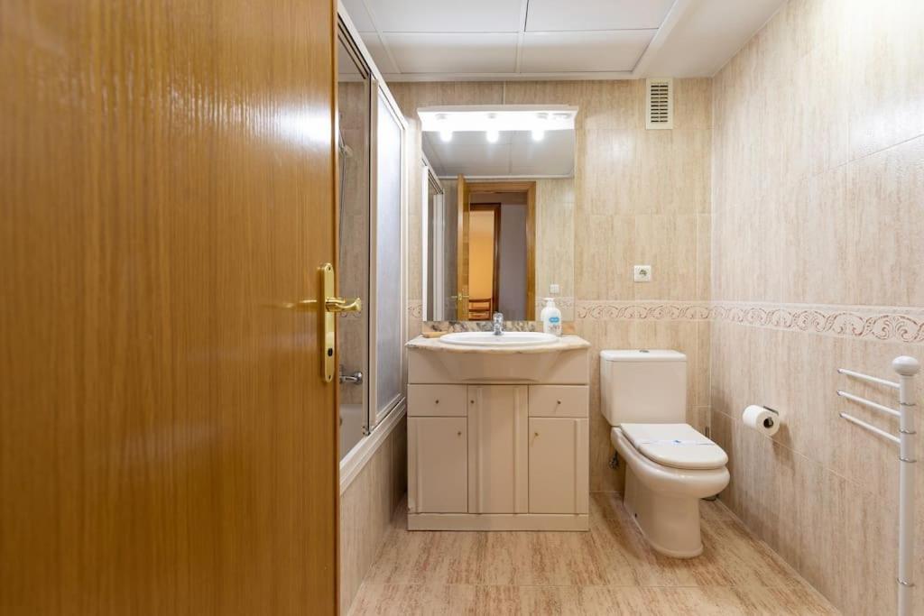 Apartup Patacona Beach I Валенсия Экстерьер фото