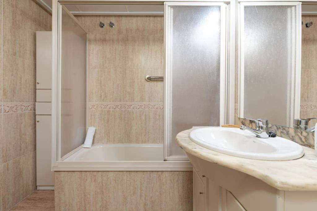 Apartup Patacona Beach I Валенсия Экстерьер фото