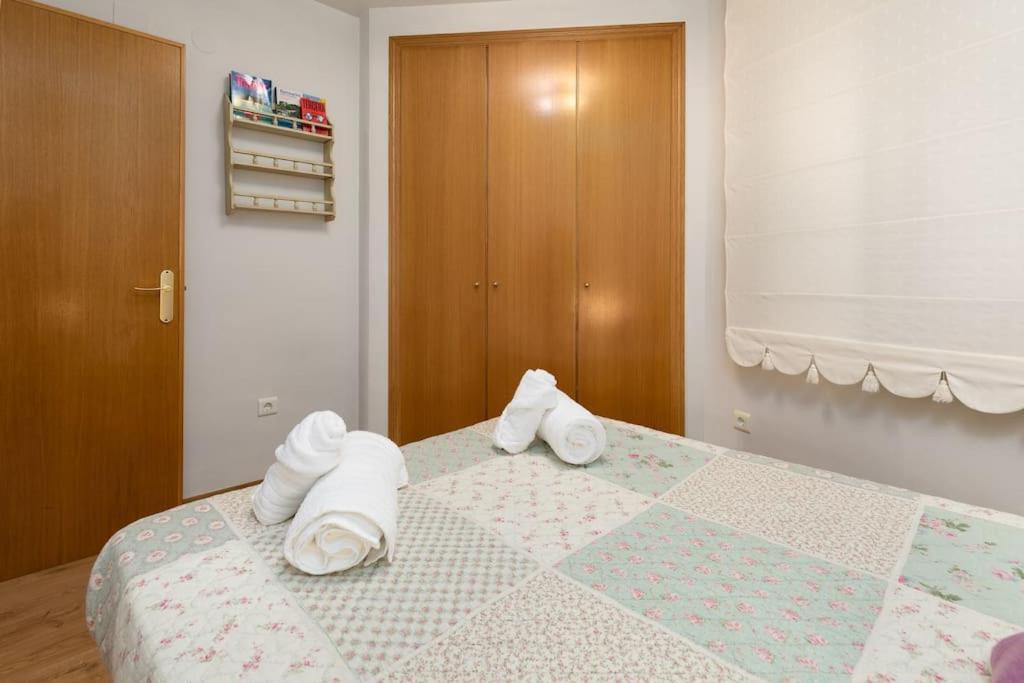 Apartup Patacona Beach I Валенсия Экстерьер фото