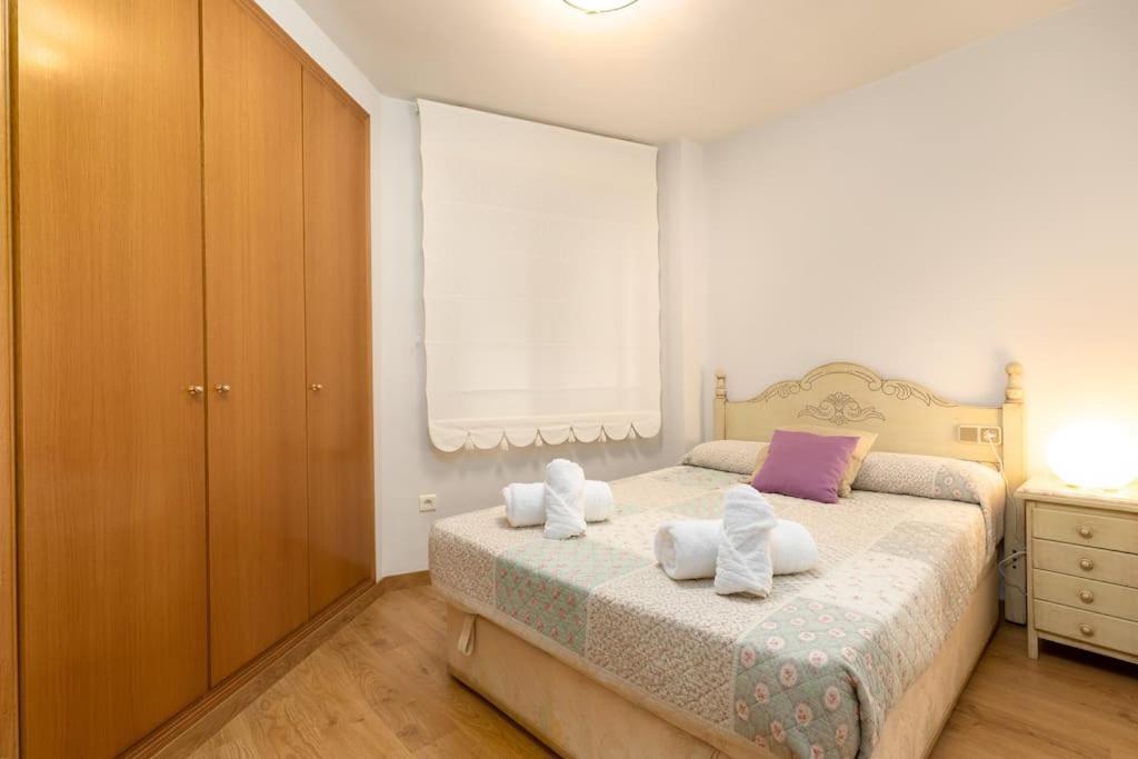 Apartup Patacona Beach I Валенсия Экстерьер фото