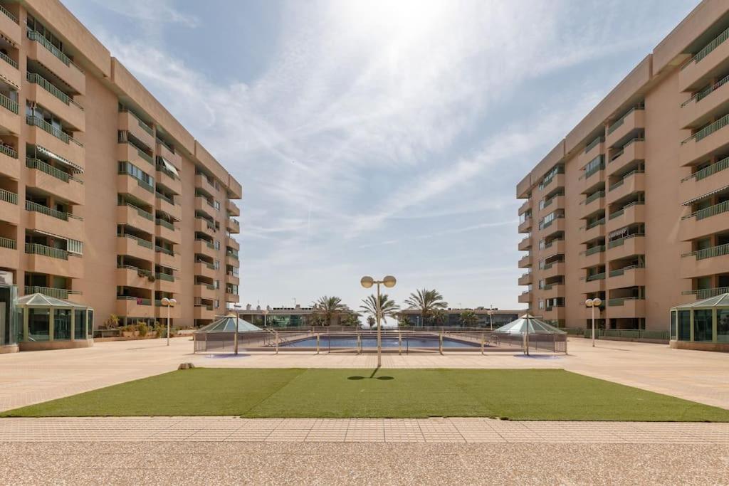 Apartup Patacona Beach I Валенсия Экстерьер фото